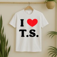 I Heart TS T-Shirt