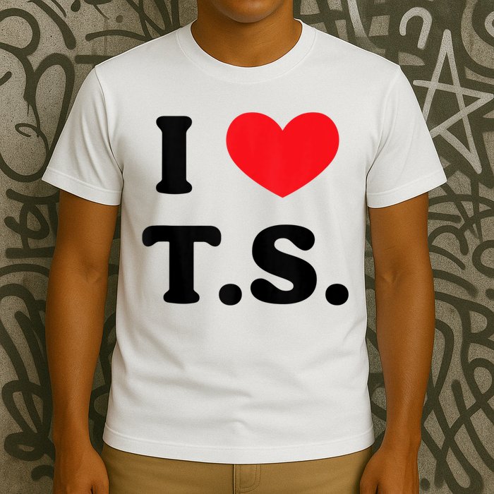 I Heart TS T-Shirt