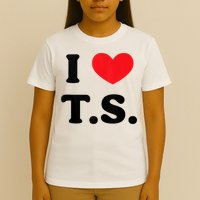I Heart TS T-Shirt