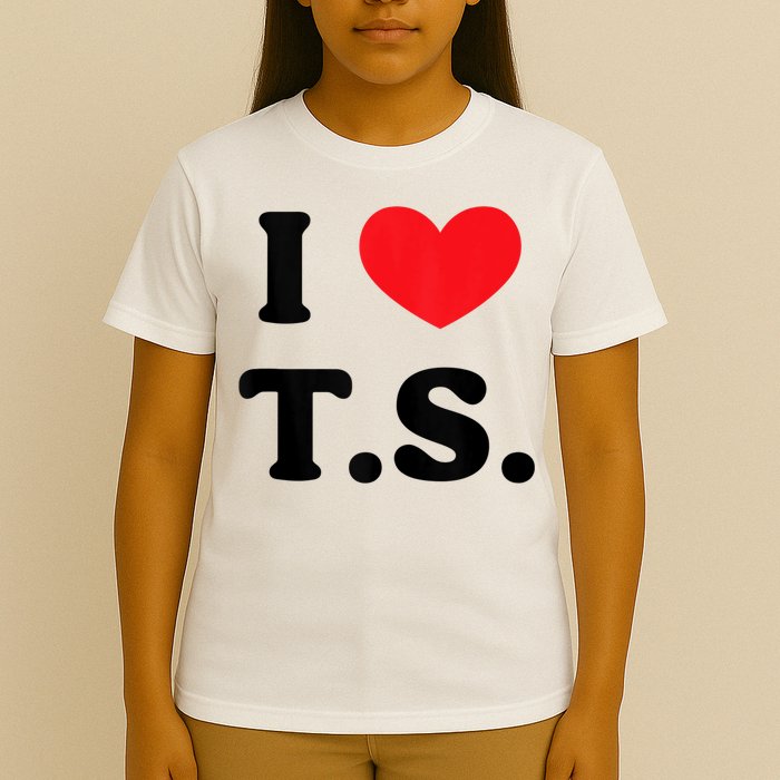 I Heart TS T-Shirt