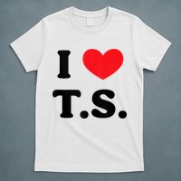 I Heart TS T-Shirt