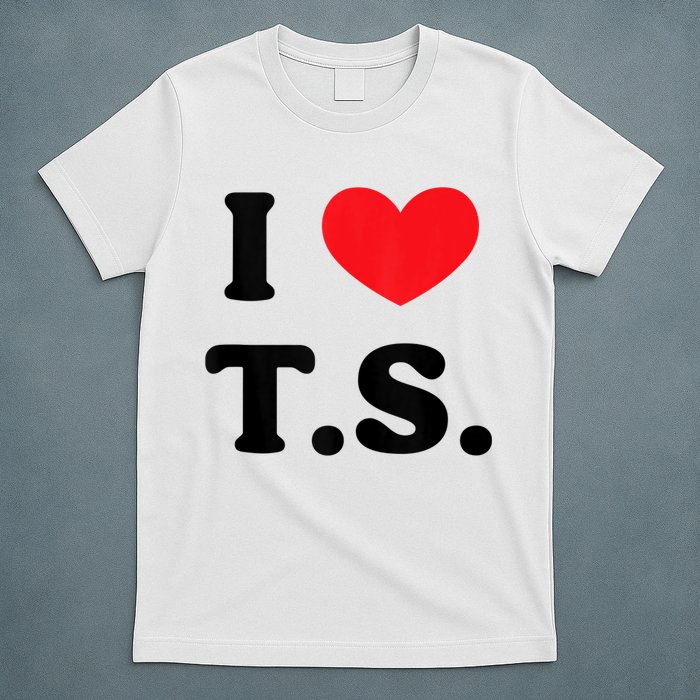 I Heart TS T-Shirt