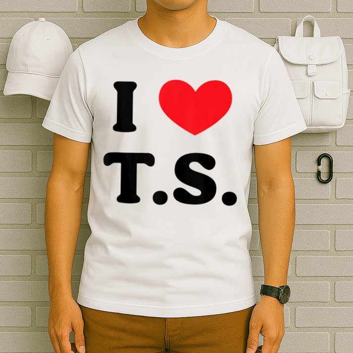 I Heart TS T-Shirt