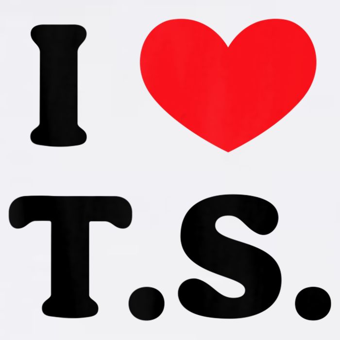 I Heart TS T-Shirt