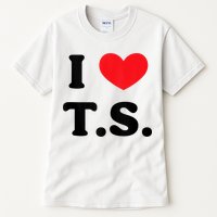 I Heart TS Tall T-Shirt