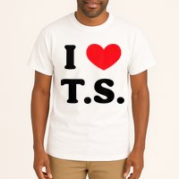I Heart TS Tall T-Shirt