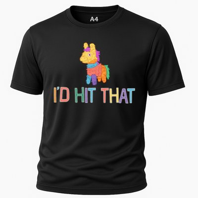 I'd Hit That Pinata Funny Performance Shirt