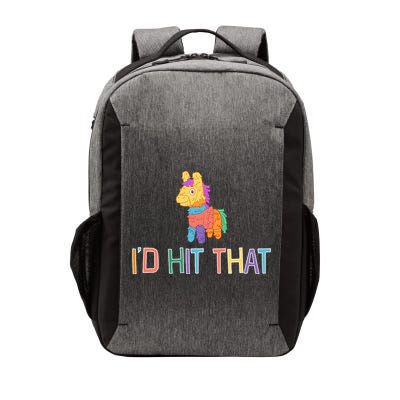 I'd Hit That Pinata Funny Vector Backpack