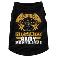 I Had The First Integrated Army Band In World War II Doggie Tank