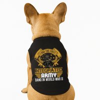 I Had The First Integrated Army Band In World War II Doggie Tank