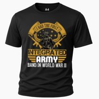 I Had The First Integrated Army Band In World War II Performance Shirt