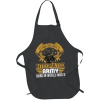 I Had The First Integrated Army Band In World War II Apron