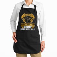 I Had The First Integrated Army Band In World War II Apron