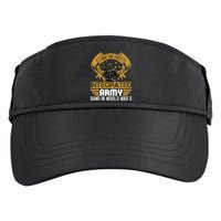 I Had The First Integrated Army Band In World War II Adult Drive Performance Visor
