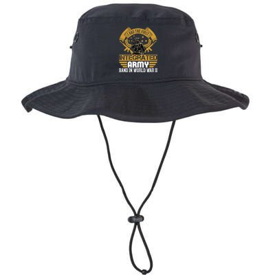 I Had The First Integrated Army Band In World War II Bucket Hat