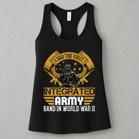 I Had The First Integrated Army Band In World War II Womens Tank Top
