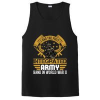 I Had The First Integrated Army Band In World War II PosiCharge Competitor Tank