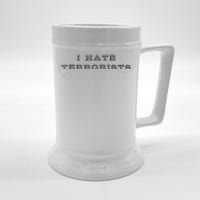 I Hate Terrorists Beer Stein