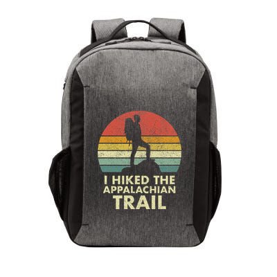 I Hiked The Appalachian Trail Vector Backpack