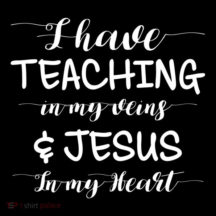 I Have Teaching In My Veins And Jesus In My Heart Teacher Gift 7-Panel Snapback Hat