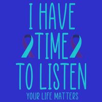 I Have Time To Listen Suicide Awareness Tal Health Cute Gift Womens T-Shirt