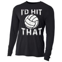 Id Hit That Summer Beach Volleyball Cooling Performance Long Sleeve Crew