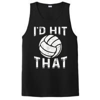 Id Hit That Summer Beach Volleyball PosiCharge Competitor Tank