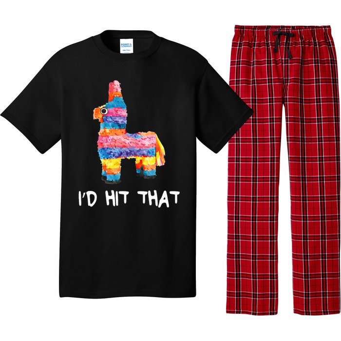 Id Hit That Pinata Cinco De Mayo Party Pajama Set