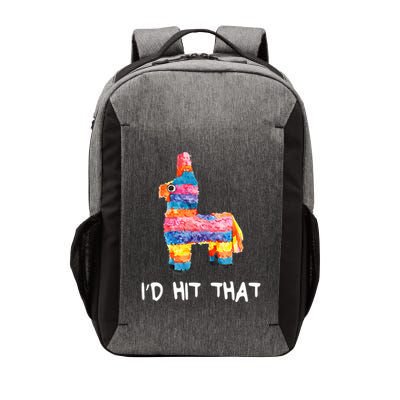 Id Hit That Pinata Cinco De Mayo Party Vector Backpack