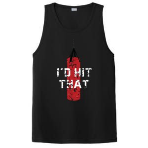 Id Hit That Funny Boxing Gift Idea For PosiCharge Competitor Tank