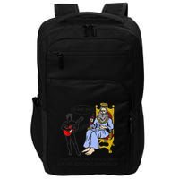 I Heard There Was A Secret Chord That David Played And It Pleased The Lo Impact Tech Backpack