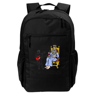 I Heard There Was A Secret Chord That David Played And It Pleased The Lo Backpack