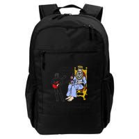 I Heard There Was A Secret Chord That David Played And It Pleased The Lo Backpack