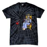 I Heard There Was A Secret Chord That David Played And It Pleased The Lo Tie-Dye T-Shirt