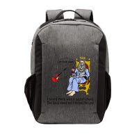 I Heard There Was A Secret Chord That David Played And It Pleased The Lo Vector Backpack