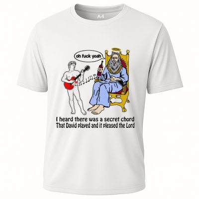 I Heard There Was A Secret Chord That David Played And It Pleased The Lo Performance Shirt