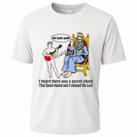 I Heard There Was A Secret Chord That David Played And It Pleased The Lo Performance Shirt