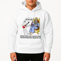 I Heard There Was A Secret Chord That David Played And It Pleased The Lo Hoodie