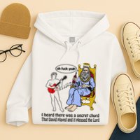 I Heard There Was A Secret Chord That David Played And It Pleased The Lo Hoodie