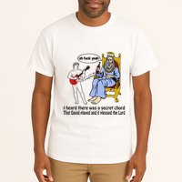 I Heard There Was A Secret Chord That David Played And It Pleased The Lo Tall T-Shirt