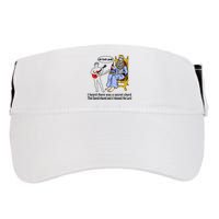 I Heard There Was A Secret Chord That David Played And It Pleased The Lo Adult Drive Performance Visor