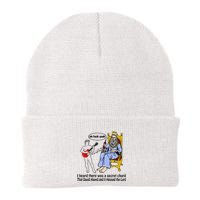 I Heard There Was A Secret Chord That David Played And It Pleased The Lo Beanie