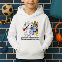I Heard There Was A Secret Chord That David Played And It Pleased The Lo Kids Hoodie