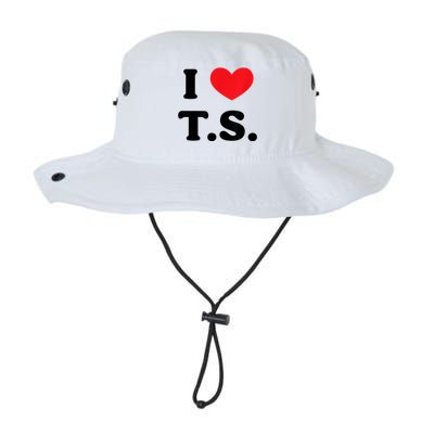 I Heart TS Legacy Cool Fit Booney Bucket Hat