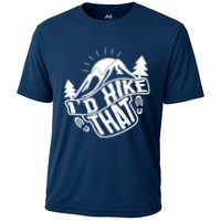 ID Hike That Funny Hiker Cooling Performance Crew T-Shirt