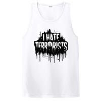 I Hate Terrorists PosiCharge Competitor Tank