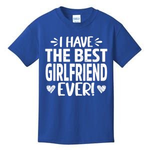 I Have The Best Friend Ever Funny Mom Mama Mother's Day Meaningful Gift Kids T-Shirt