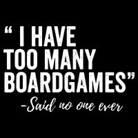 I Have Too Many Boardgames Funny City Backpack