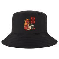 I Hope This Email Finds You Well Skeleton Funny Cool Comfort Performance Bucket Hat