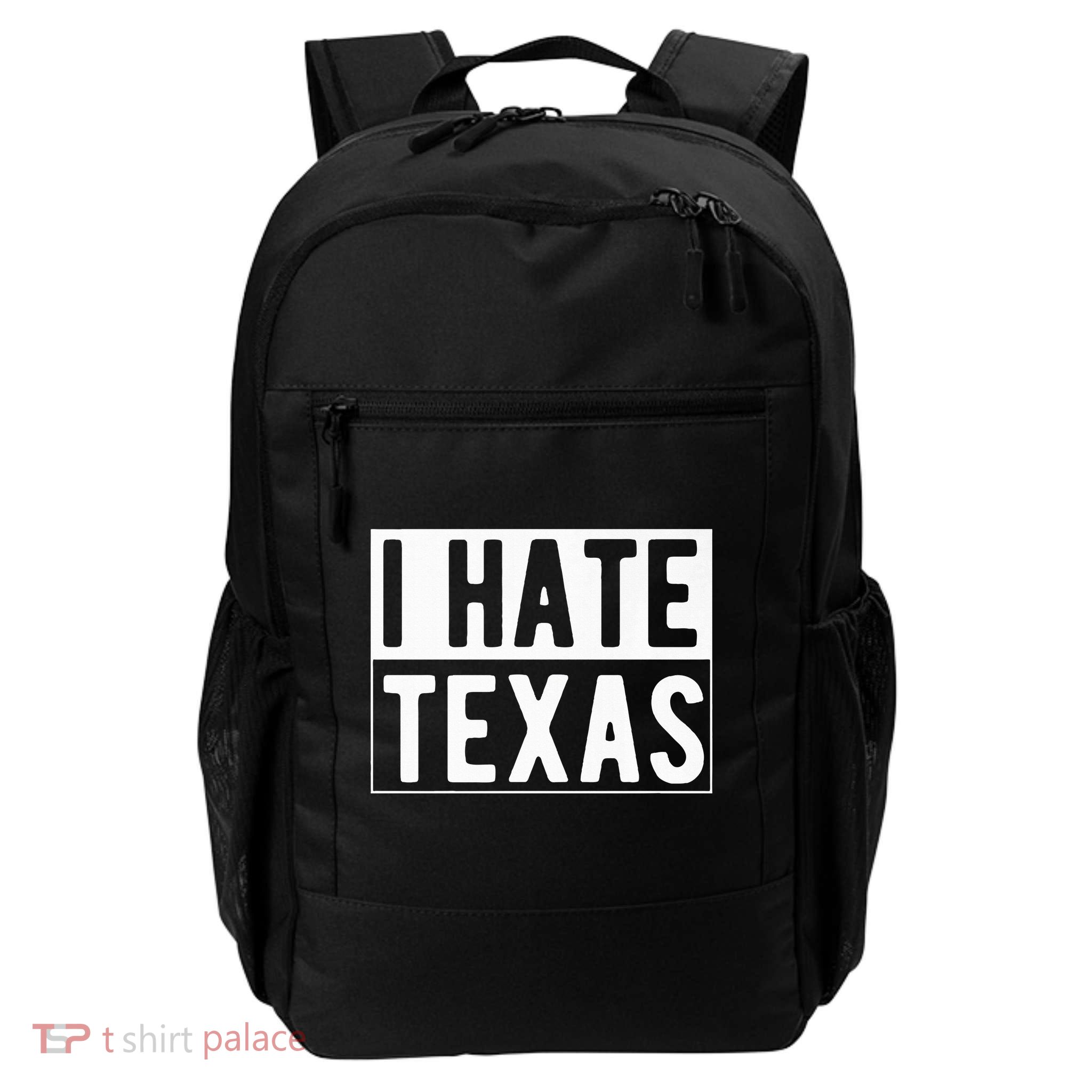 I Hate Texas Trending Backpack